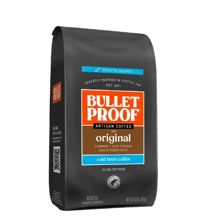 The Original Cold Brew Ground Coffee