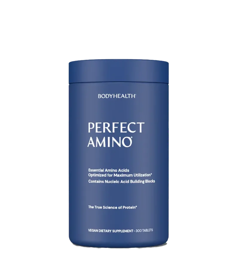 BodyHealth Perfect Amino Tablets Uncoated