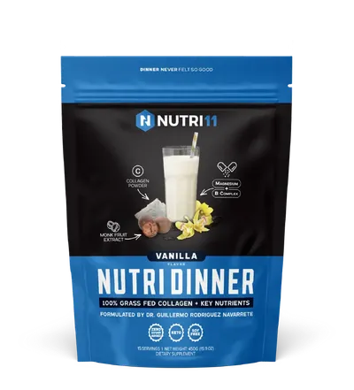 NutriDinner Vanilla
