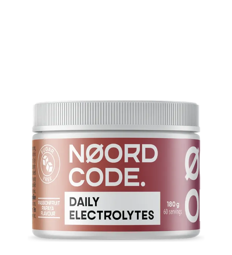 Daily Electrolytes Passionfruit Papaya