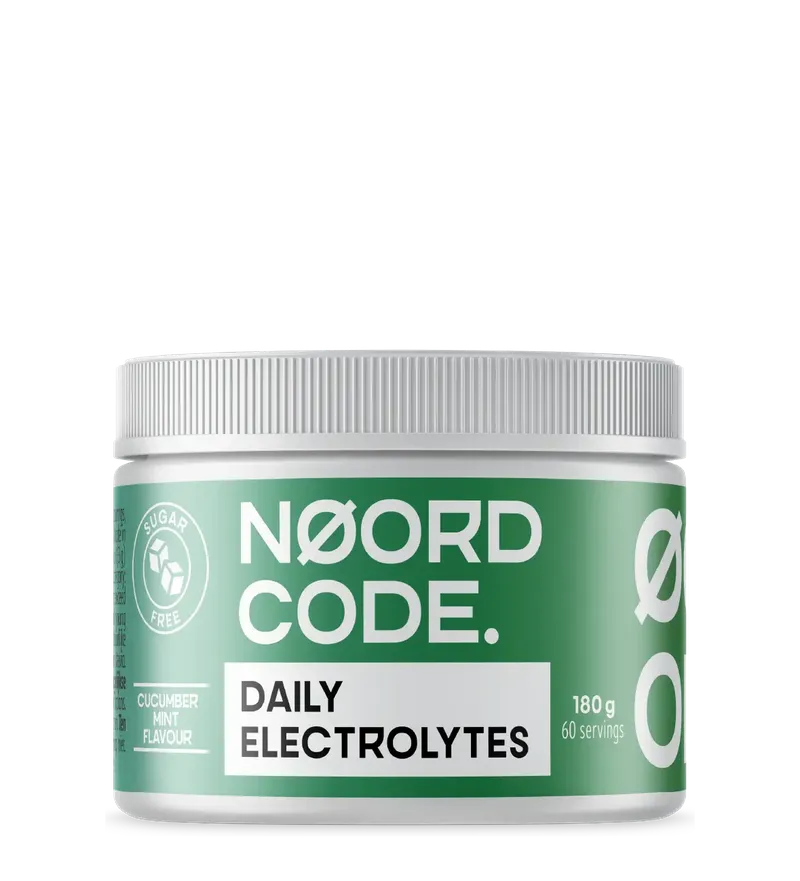 Daily Electrolytes Cucumber Mint