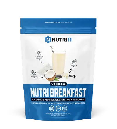 NutriBreakfast Vanilla