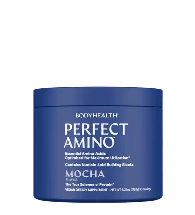 Perfect Amino Powder Mocha