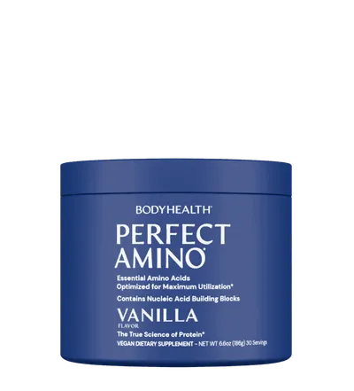 Perfect Amino Powder Vanilla