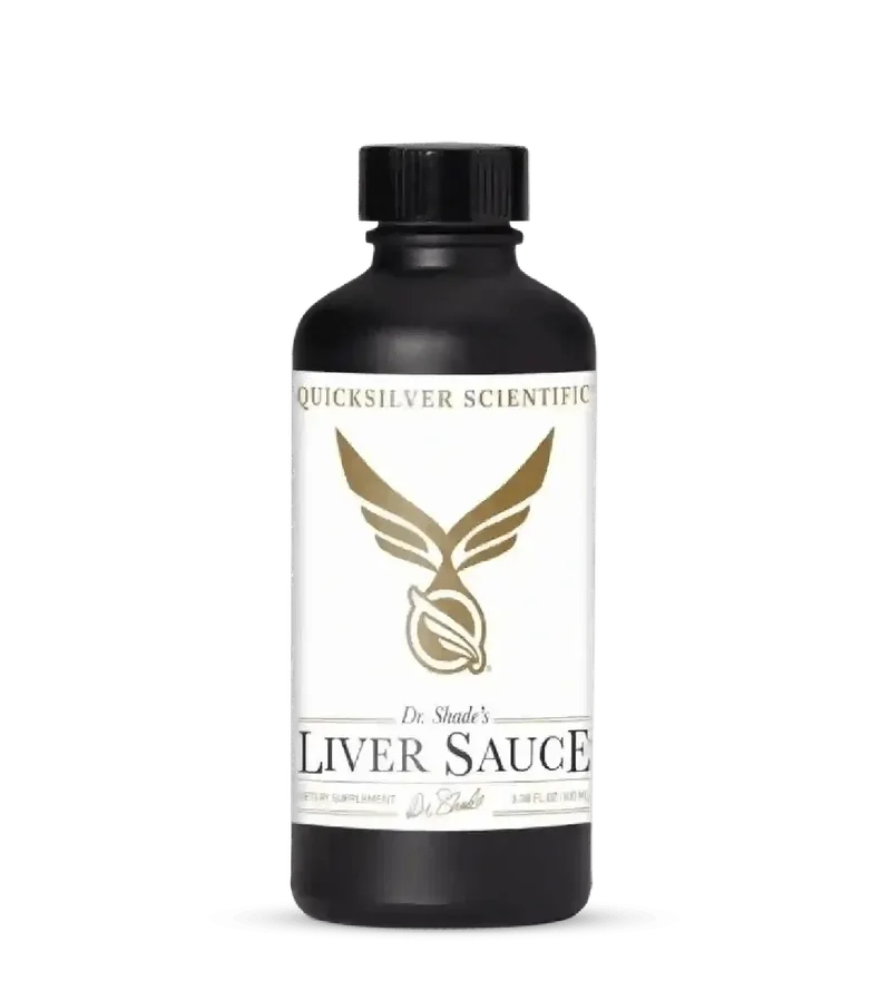 Dr. Shade’s Liver Sauce