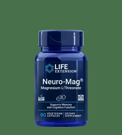 Neuro-Mag Magnesium L-Threonate