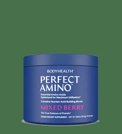 Perfect Amino Powder Mixed Berry