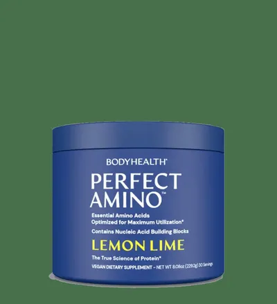 Perfect Amino Powder Lemon Lime