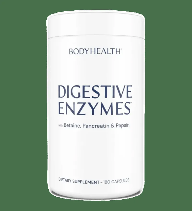 Digestive Enzymes