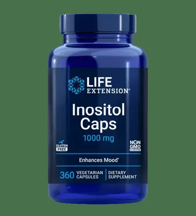 Inositol Caps