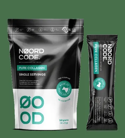 Grass-Fed Pure Collagen Single Servings