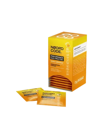 Performance Electrolytes Lemon Orange Single Servings