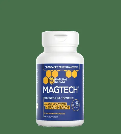 MagTech 90 capsules