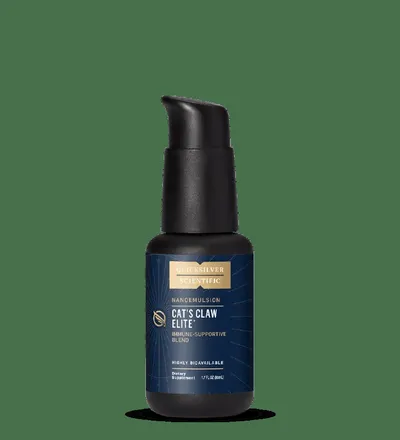 Nanoemulsified Cat's Claw Elite