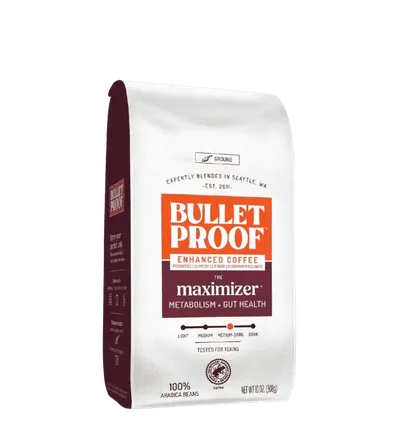 The Maximizer Ground Coffee