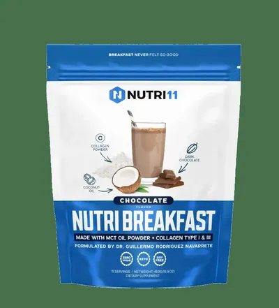 NutriBreakfast Chocolate