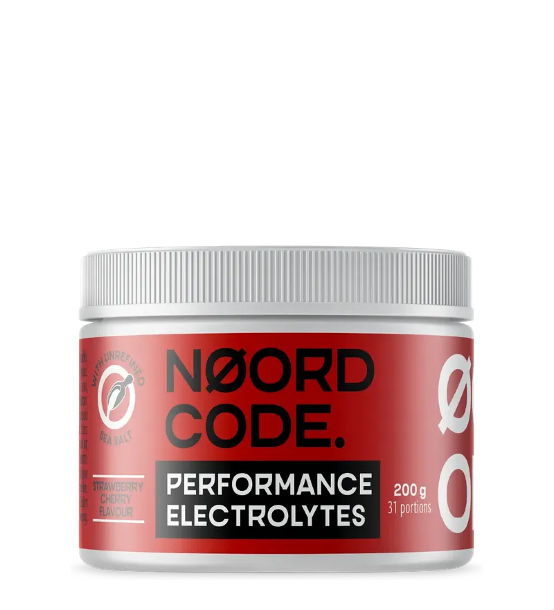 Performance Electrolytes Strawberry Cherry