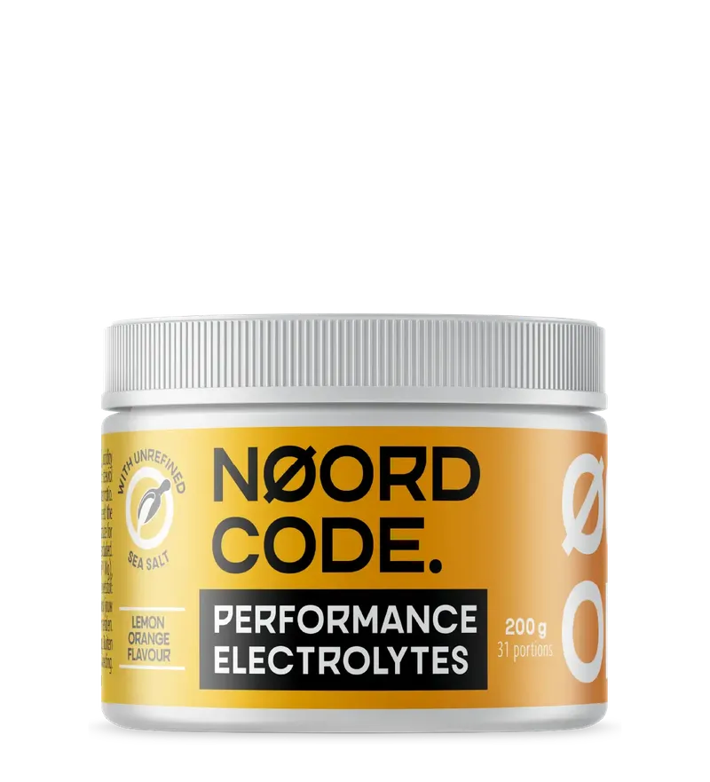 Performance Electrolytes Lemon Orange