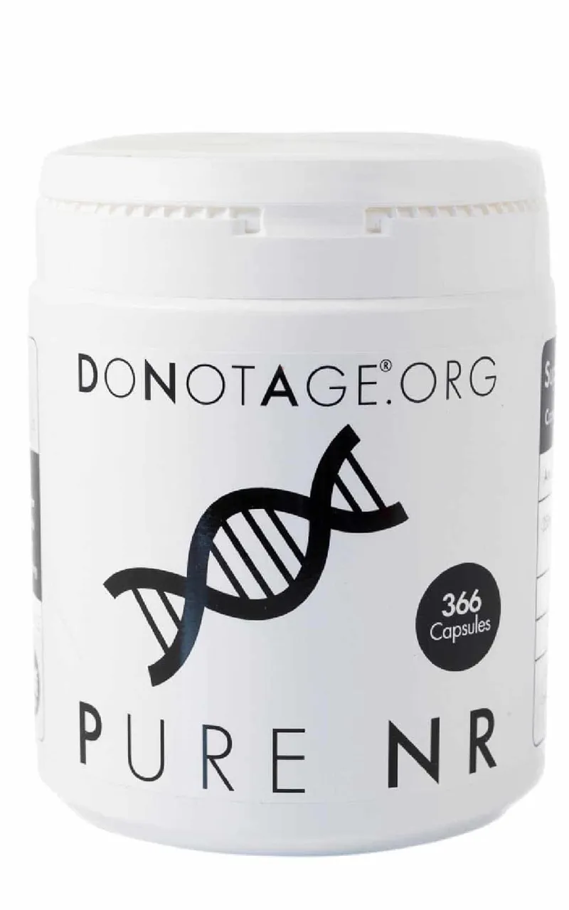 Do Not Age Pure NR