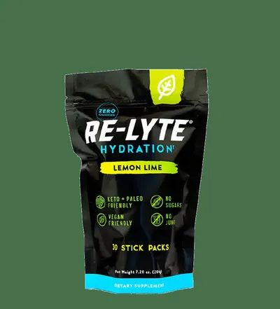 Redmond Re-Lyte Hydration Stick Packs (30 ct.)