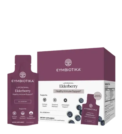 Liposomal Elderberry