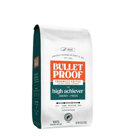 The High Achiever Ground Coffee