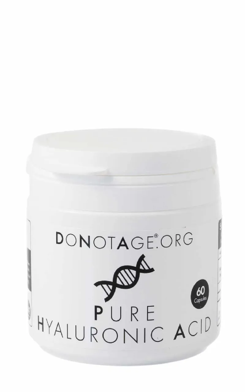 Pure Hyaluronic Acid