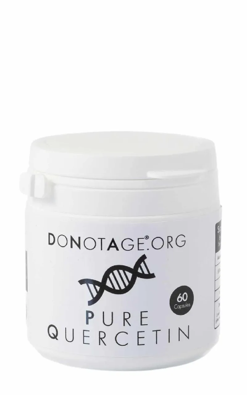 Pure Quercetin 60 caps