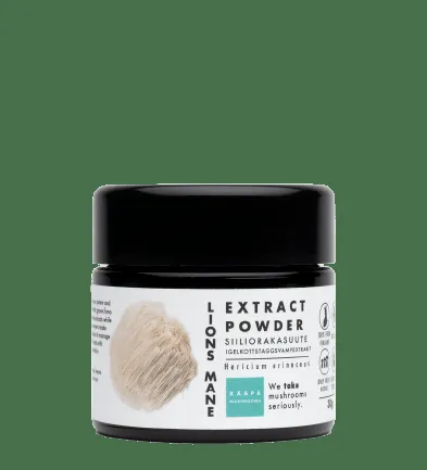 Organic Lion's Mane Extract Powder