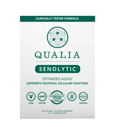 Qualia Senolytic
