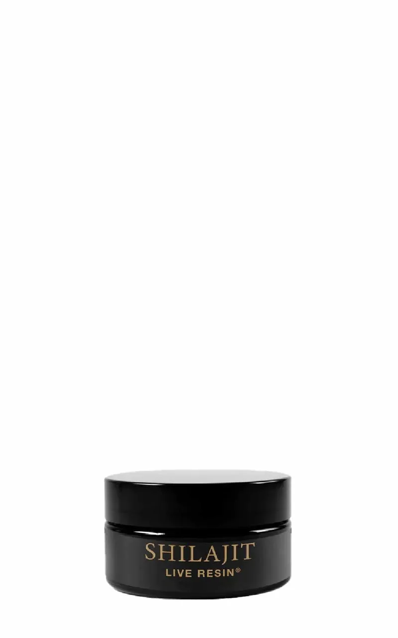 Shilajit Black Gold