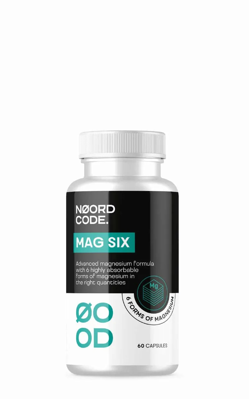 Mag Six Magnesium