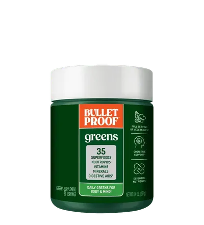 Greens Powder