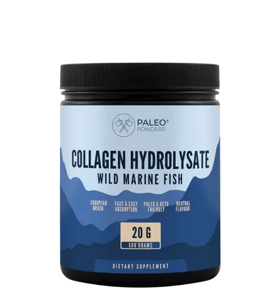 Collagen Hydrolysate Wild Caught Marine Fish