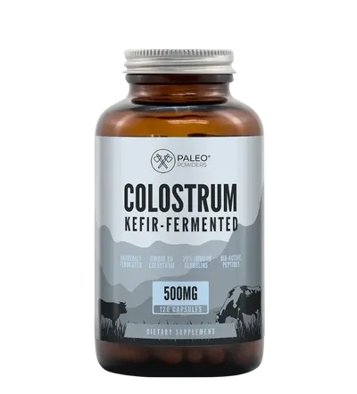 Colostrum Kefir Fermented