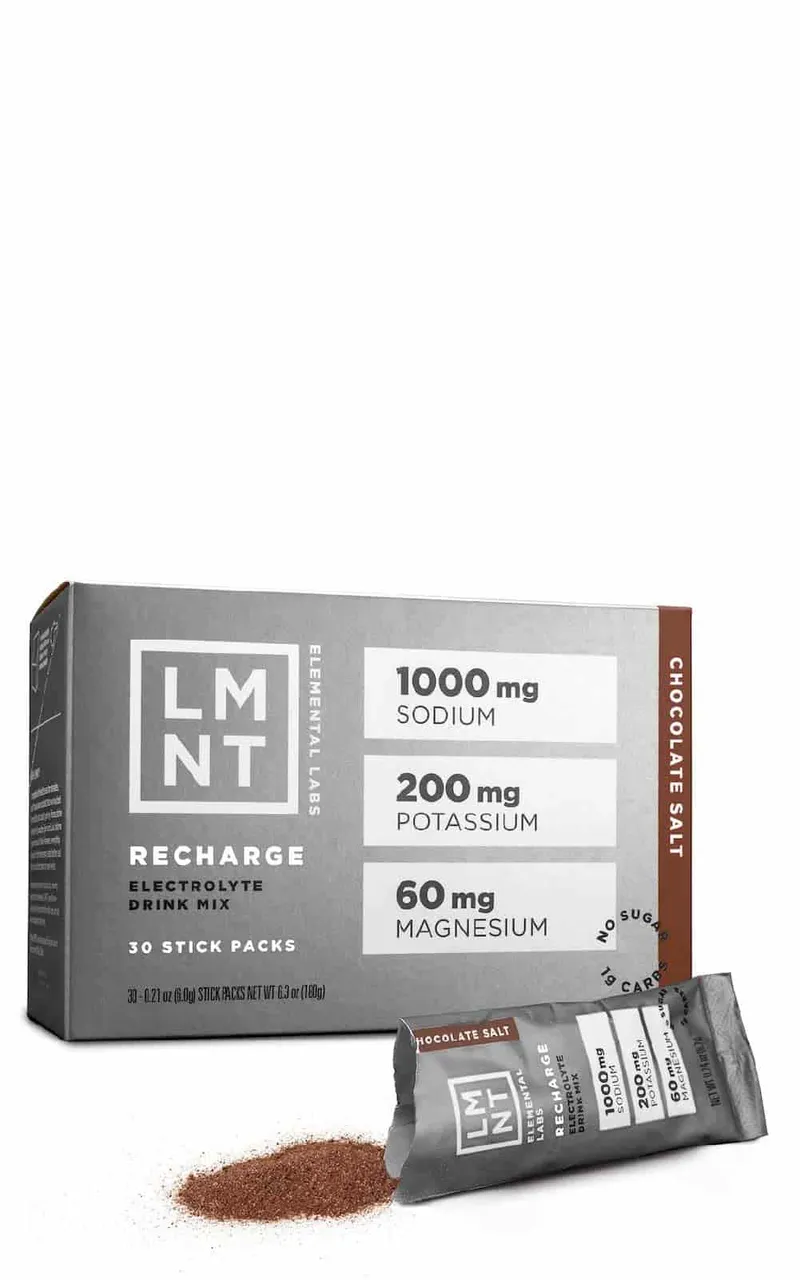 LMNT Recharge Electrolyte Drink Mix