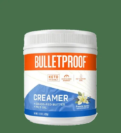 Bulletproof Creamer