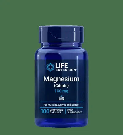 Magnesium Citrate