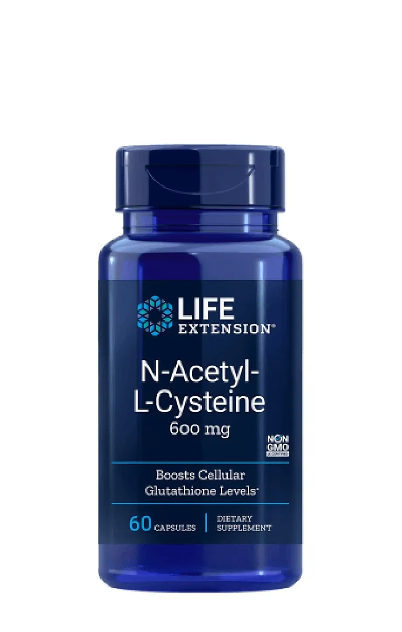 N-Acetyl-L-Cysteine
