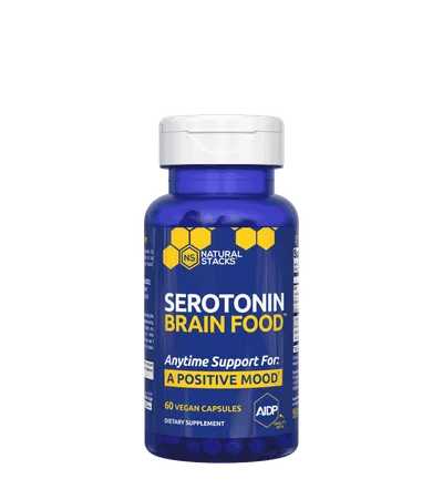 Serotonin Brain Food