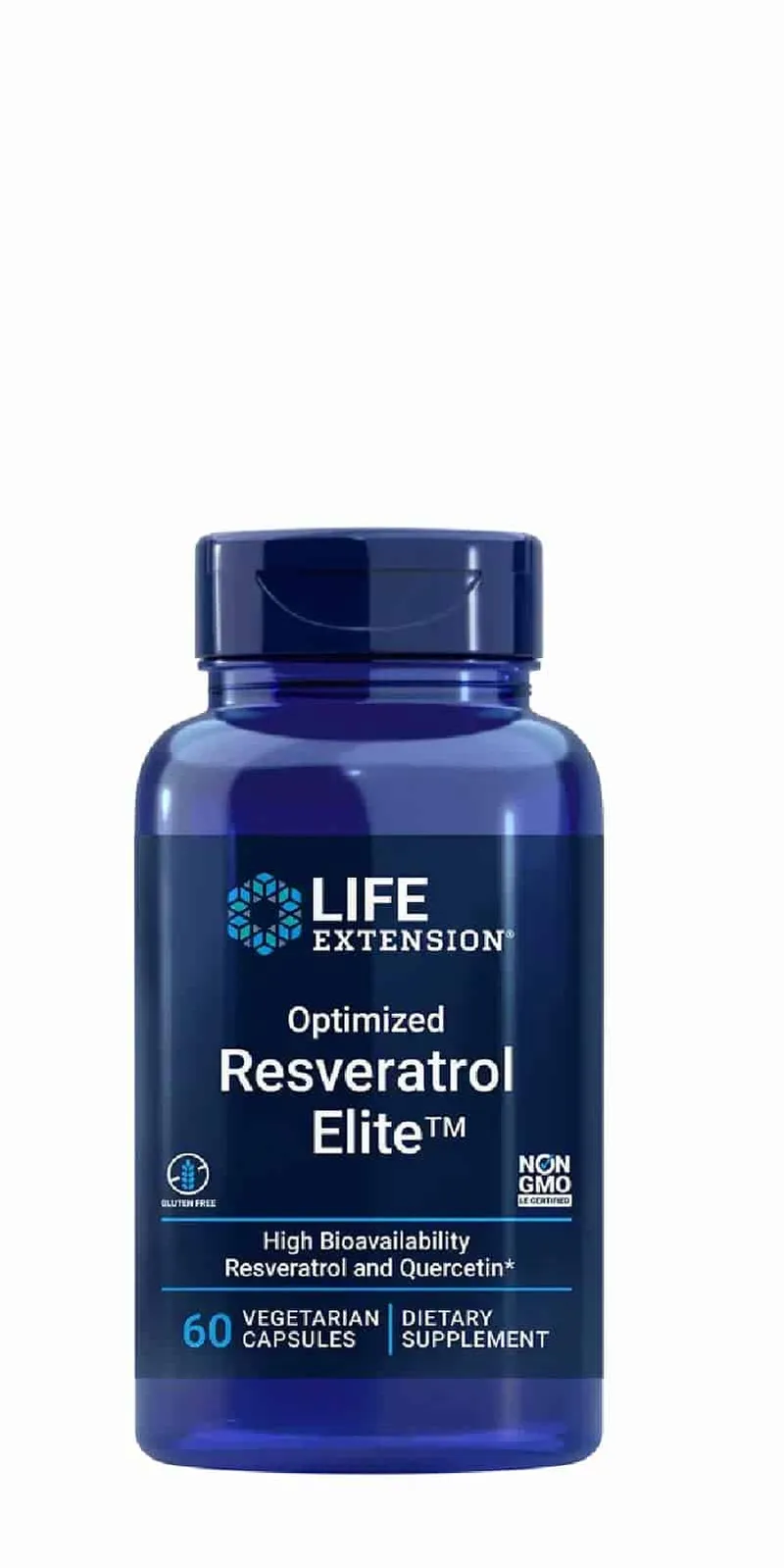 Optimized Resveratrol Elite