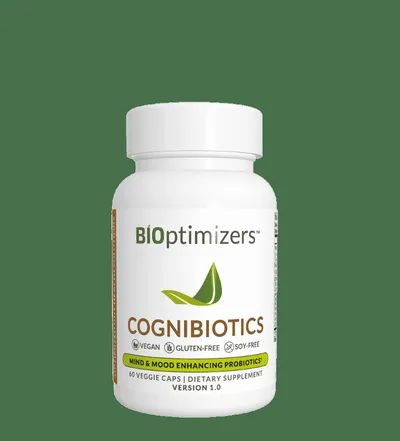 Cognibiotics