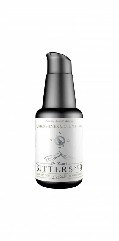 Dr. Shade’s Bitters #9