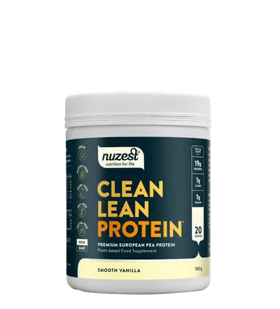 Clean Lean Protein Smooth Vanilla