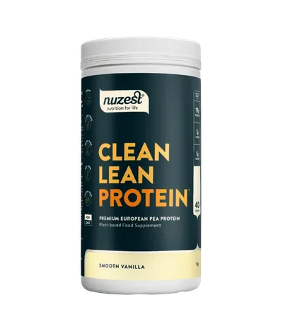 Clean Lean Protein Smooth Vanilla