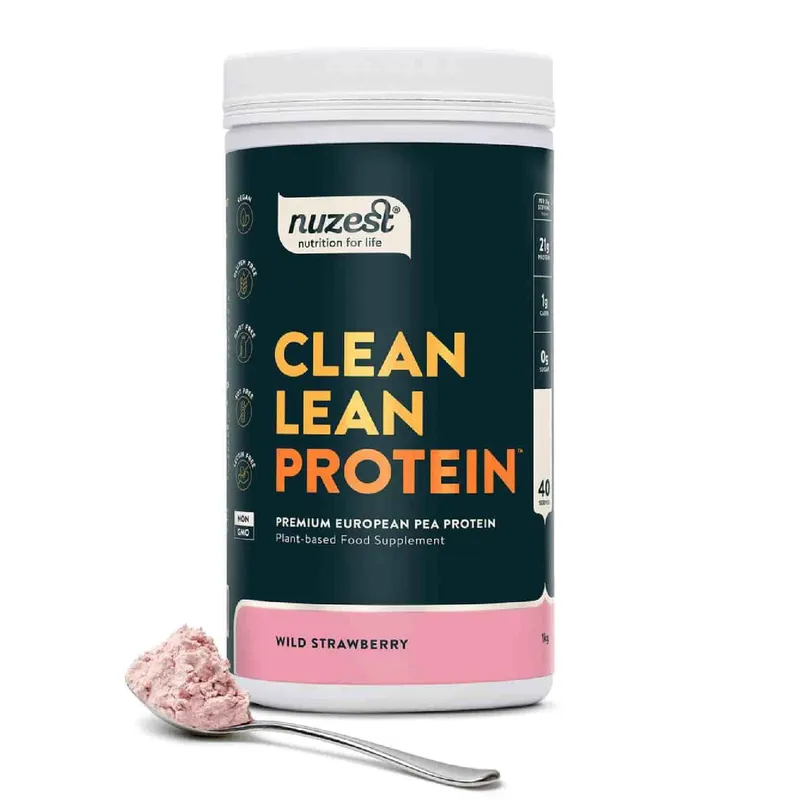 Clean Lean Protein Wild Strawberry