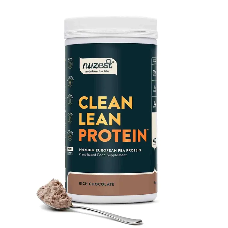 Clean Lean Protein Rich Chocolate
