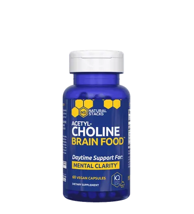 Acetylcholine Brain Food