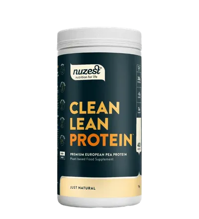 Clean Lean Protein Just Natural