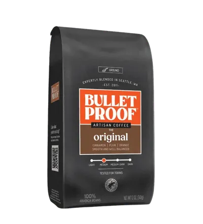 Original gemahlener Kaffee 340 G